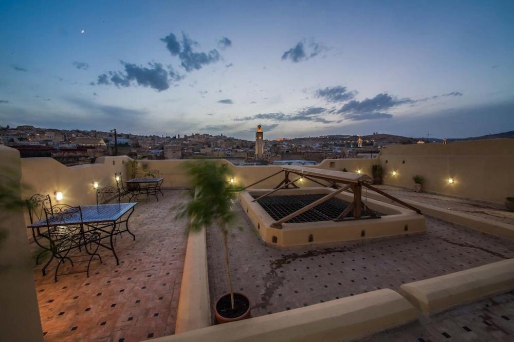 Riad Gzira Fez Екстер'єр фото