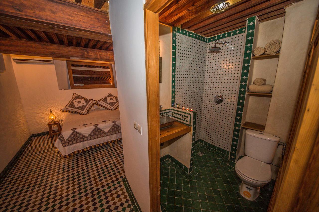 Riad Gzira Fez Екстер'єр фото
