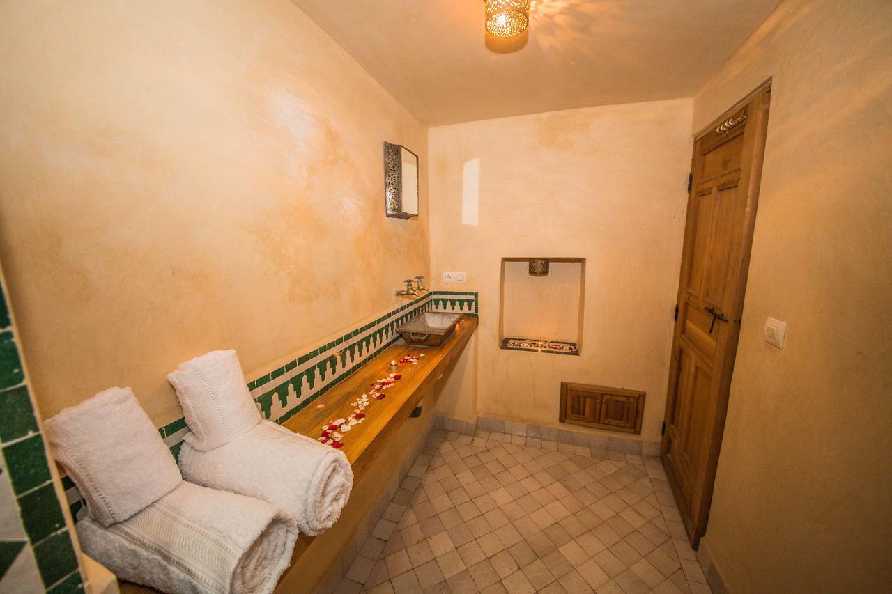 Riad Gzira Fez Екстер'єр фото