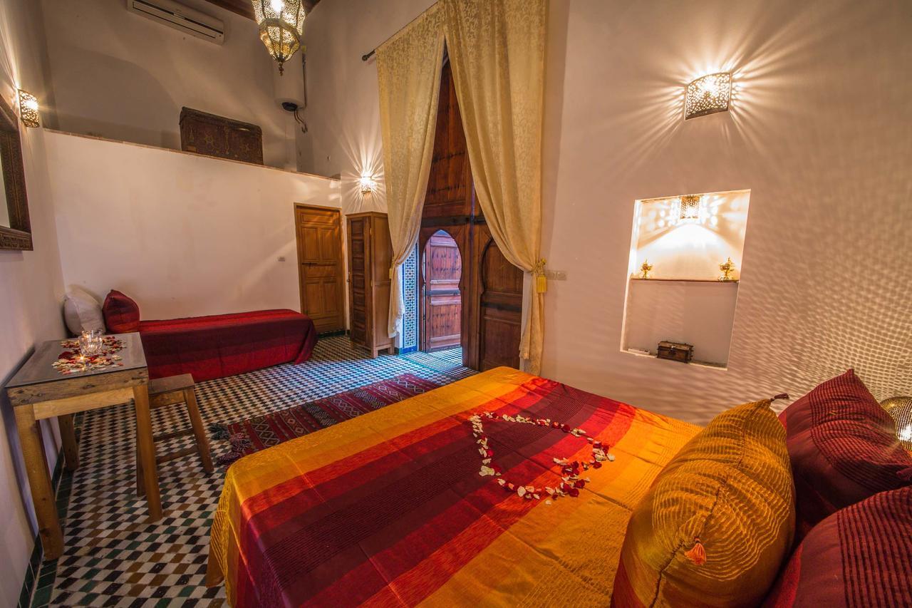 Riad Gzira Fez Екстер'єр фото
