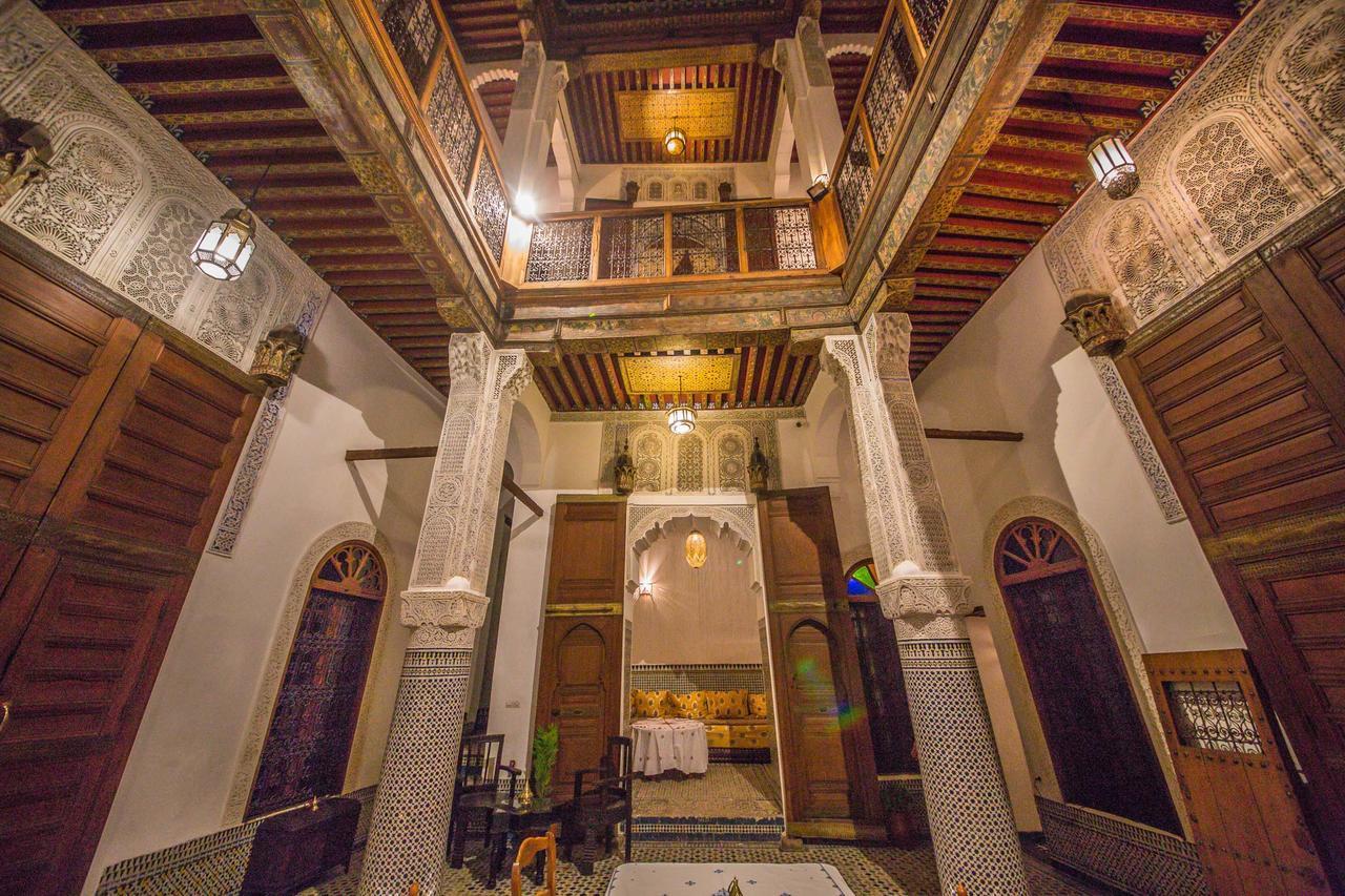 Riad Gzira Fez Екстер'єр фото