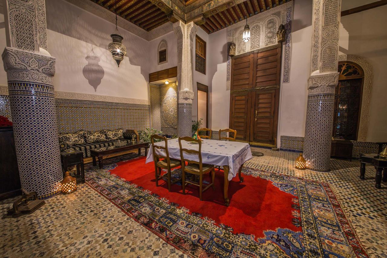 Riad Gzira Fez Екстер'єр фото