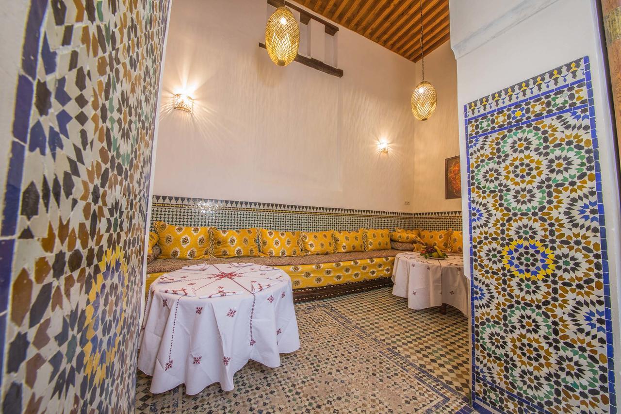 Riad Gzira Fez Екстер'єр фото