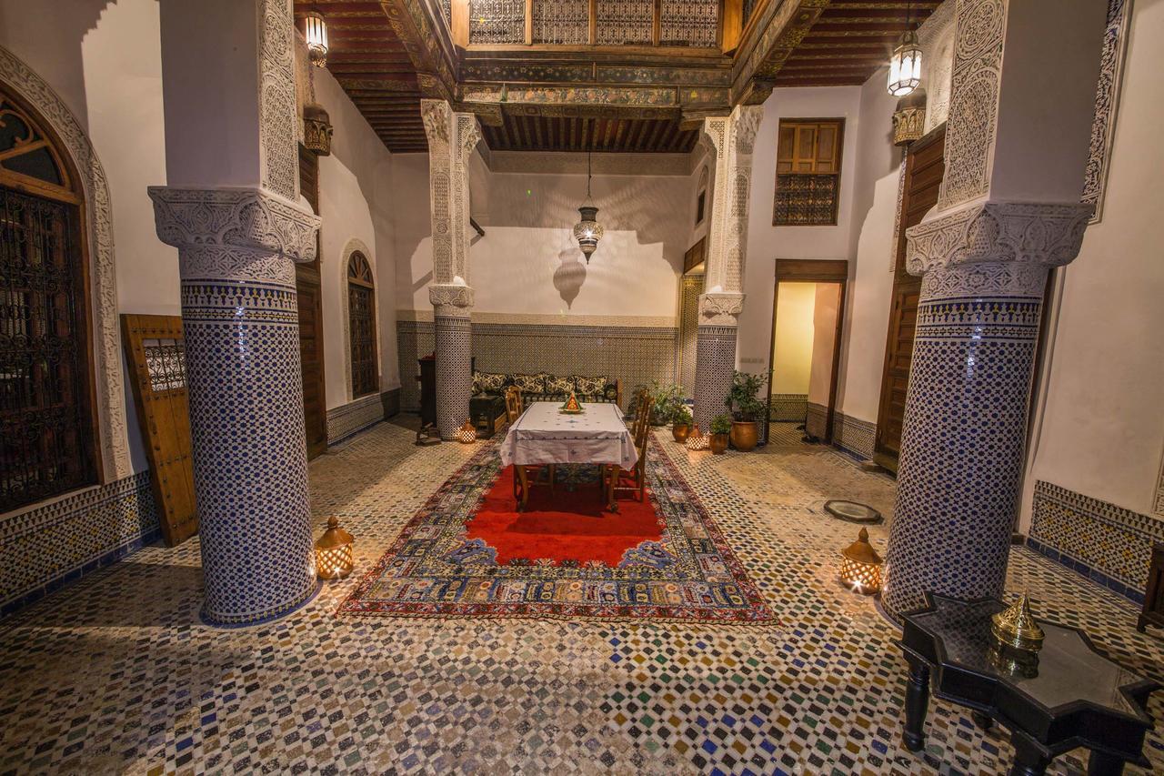 Riad Gzira Fez Екстер'єр фото