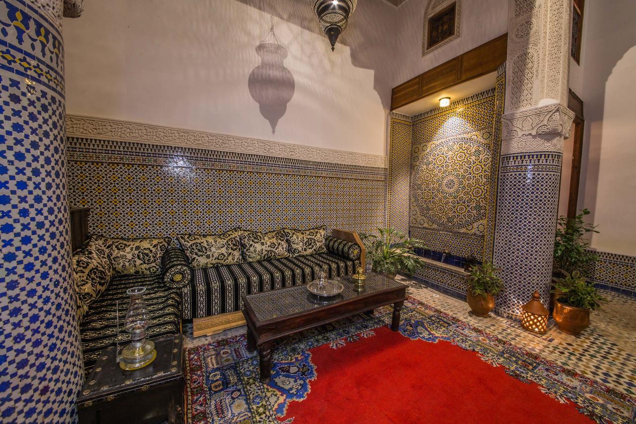 Riad Gzira Fez Екстер'єр фото