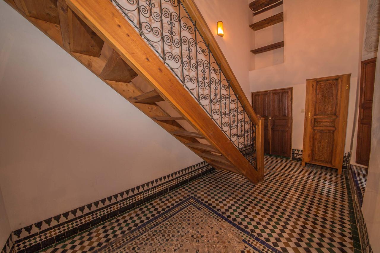 Riad Gzira Fez Екстер'єр фото