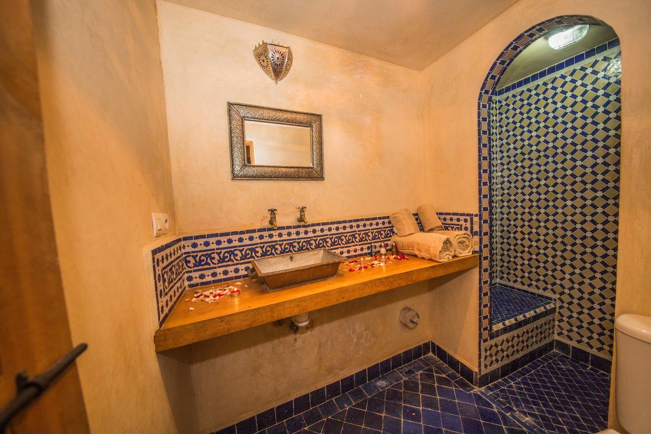 Riad Gzira Fez Екстер'єр фото