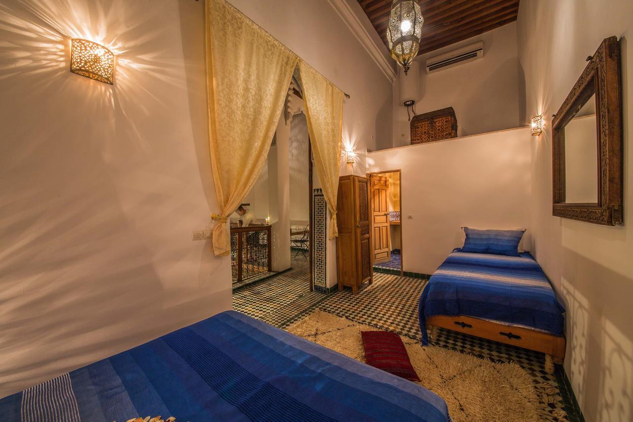 Riad Gzira Fez Екстер'єр фото