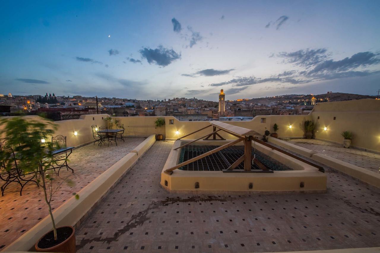Riad Gzira Fez Екстер'єр фото