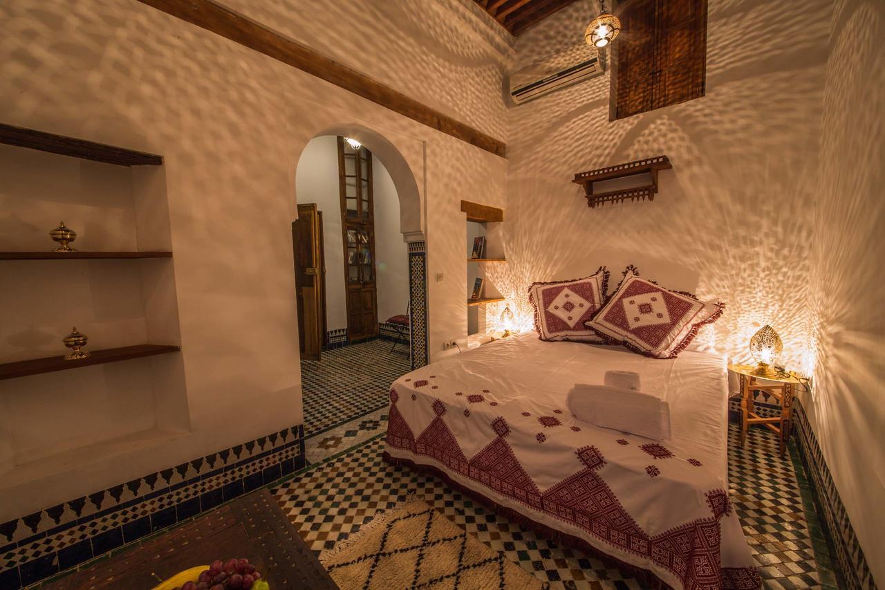 Riad Gzira Fez Екстер'єр фото