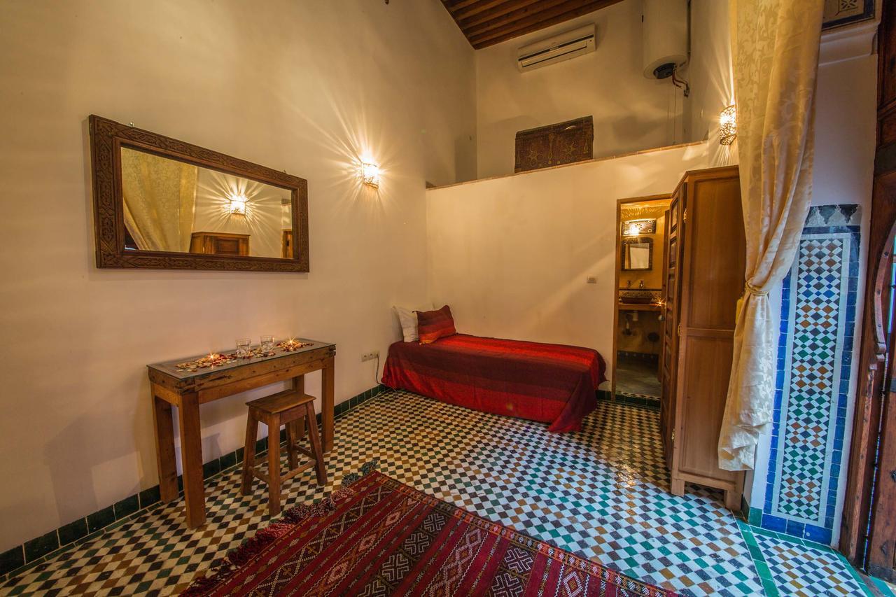 Riad Gzira Fez Екстер'єр фото