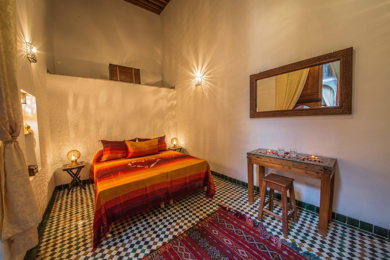 Riad Gzira Fez Екстер'єр фото