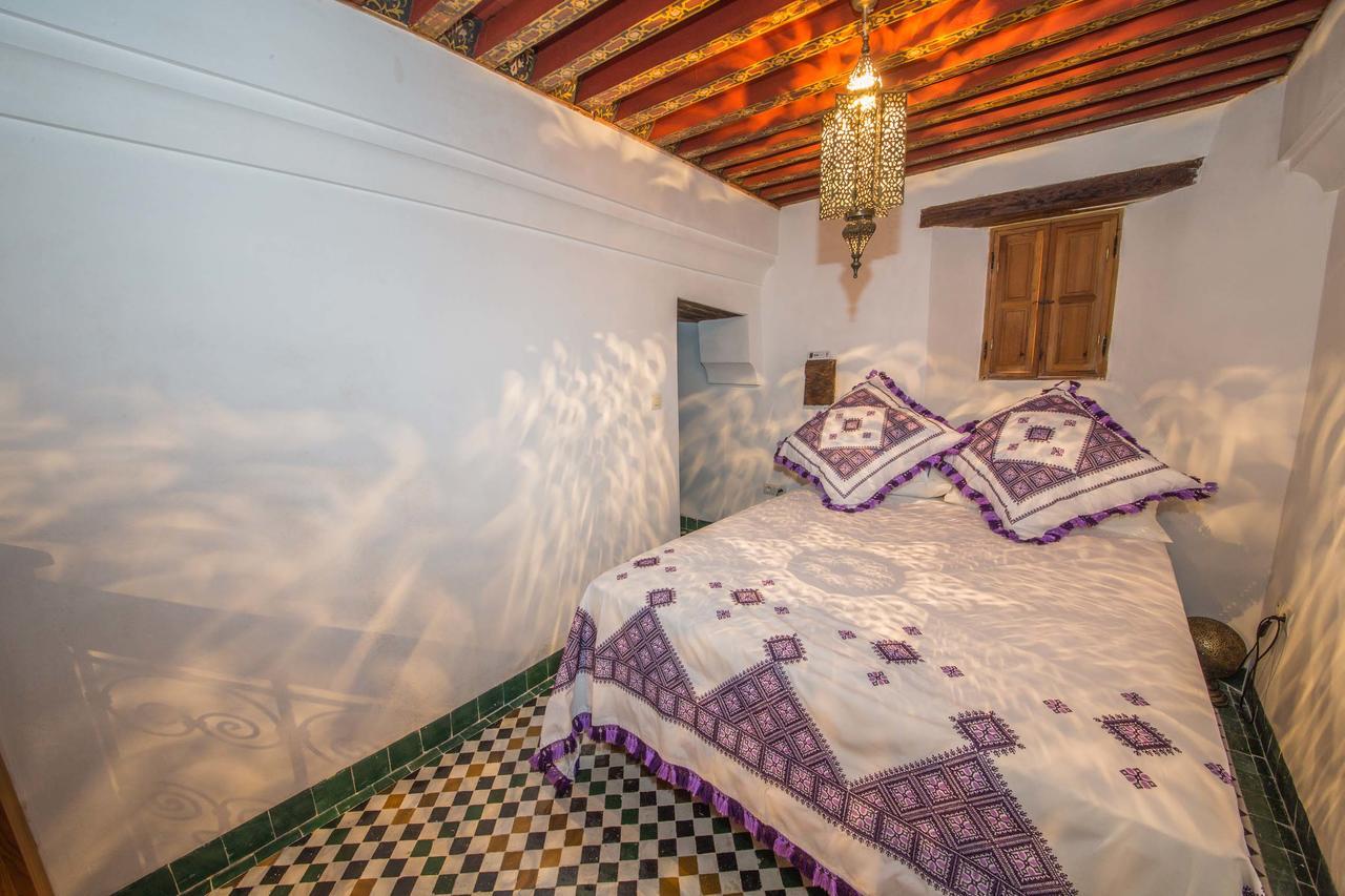 Riad Gzira Fez Екстер'єр фото