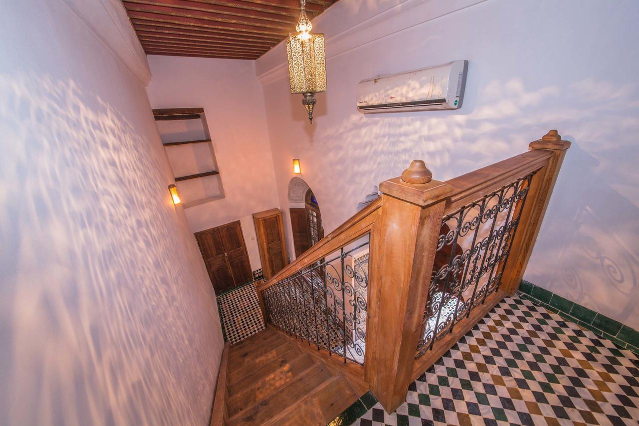 Riad Gzira Fez Екстер'єр фото