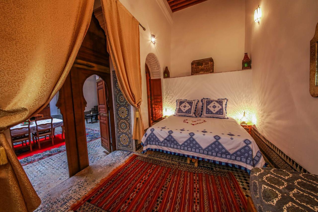 Riad Gzira Fez Екстер'єр фото
