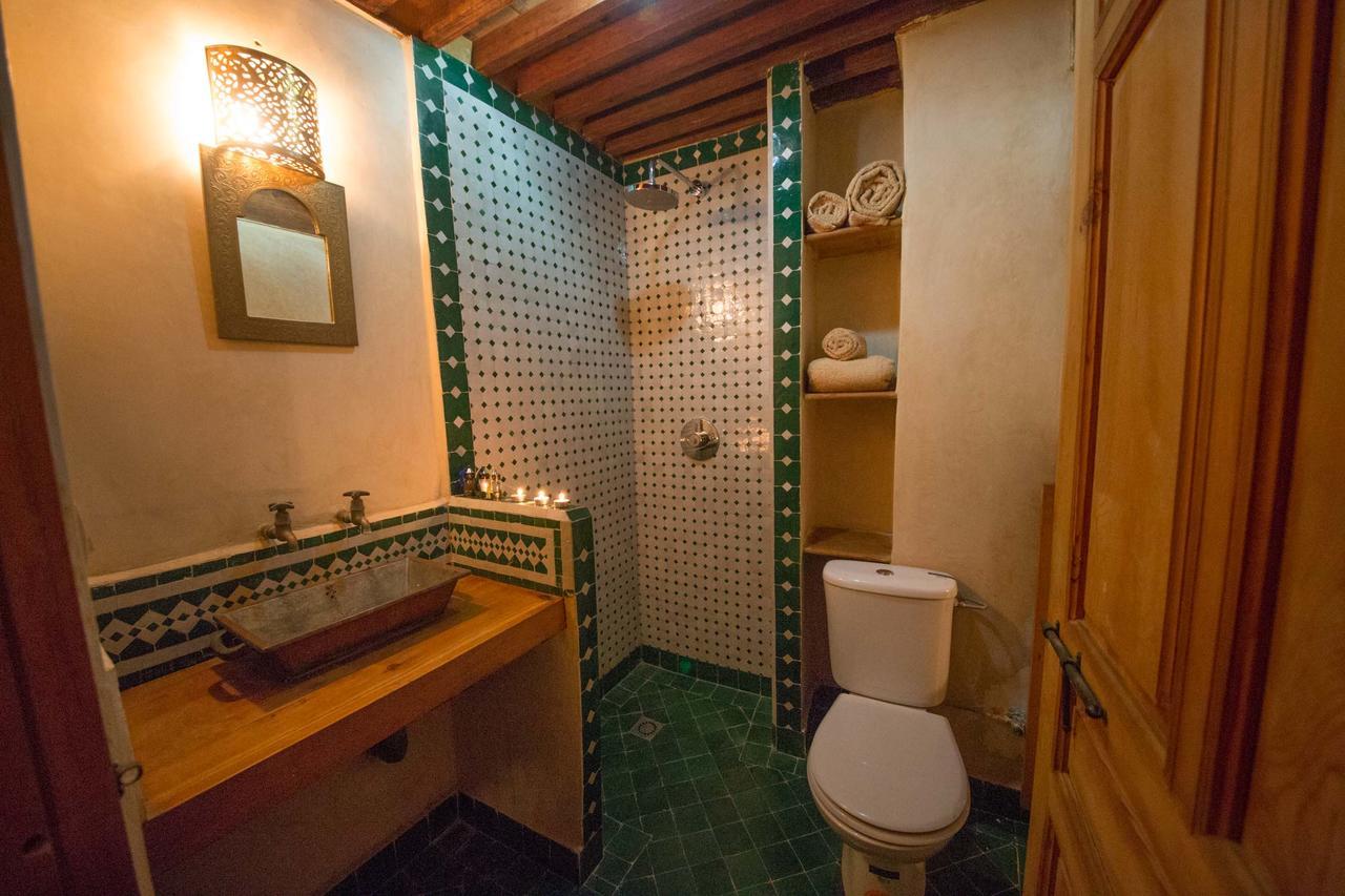 Riad Gzira Fez Екстер'єр фото