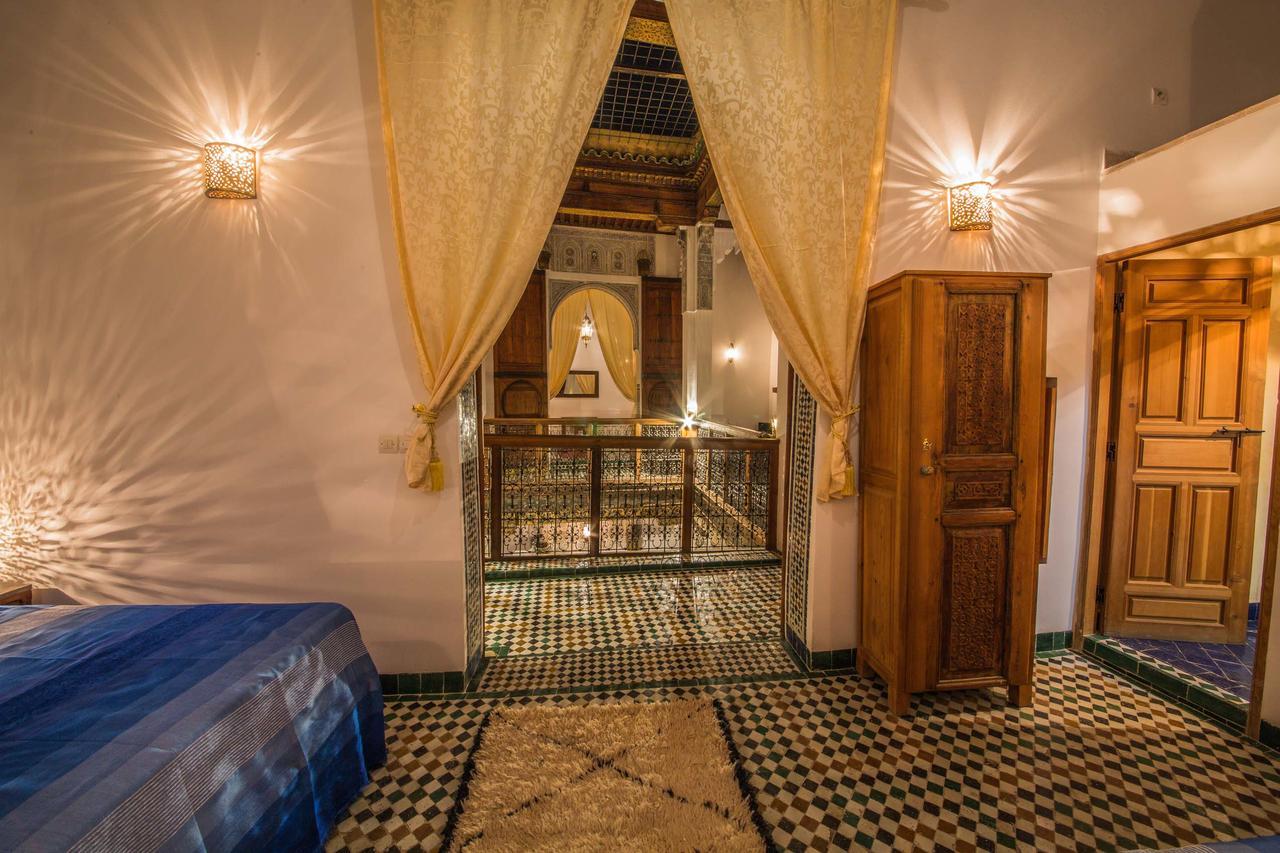 Riad Gzira Fez Екстер'єр фото