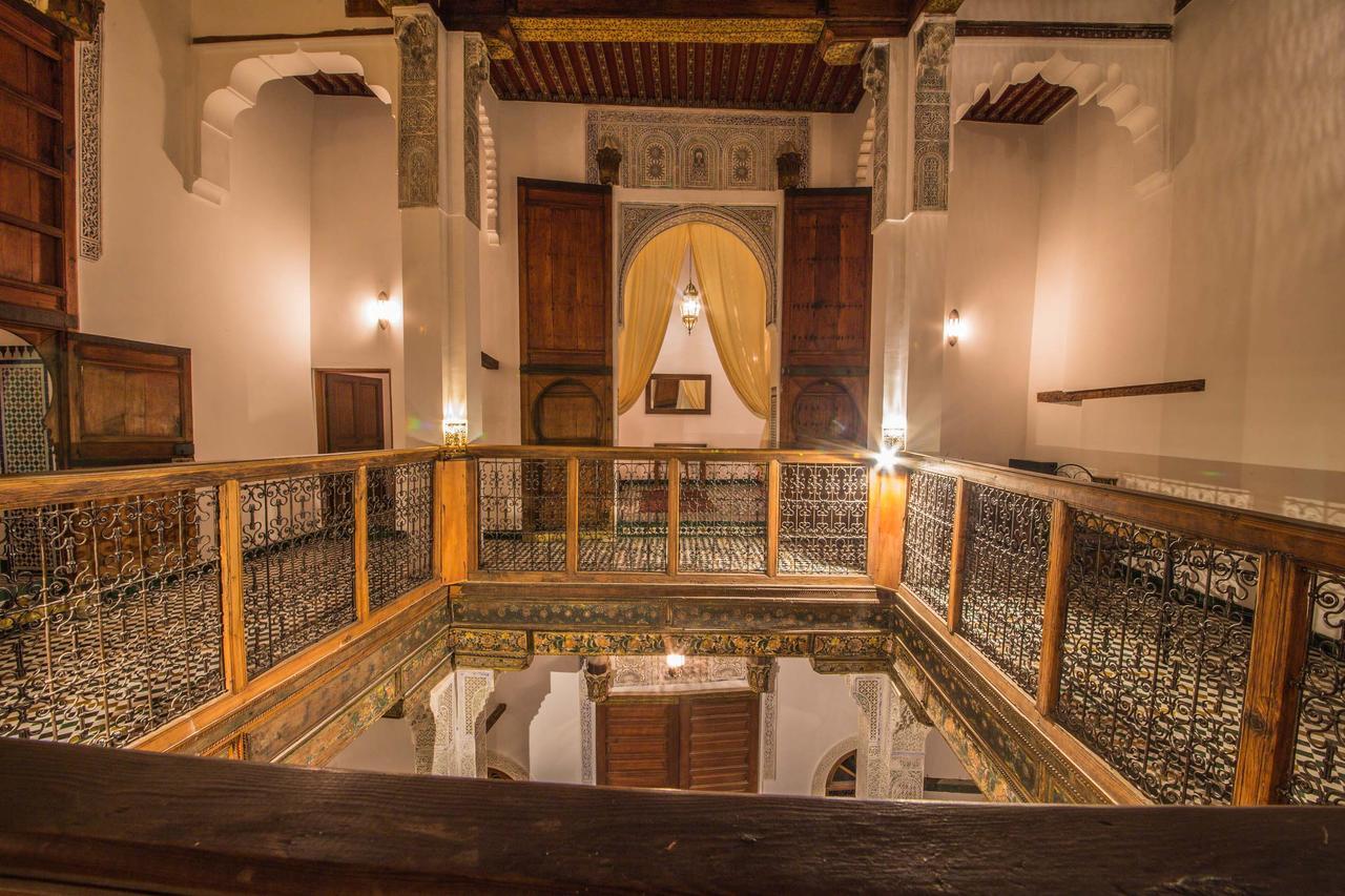 Riad Gzira Fez Екстер'єр фото