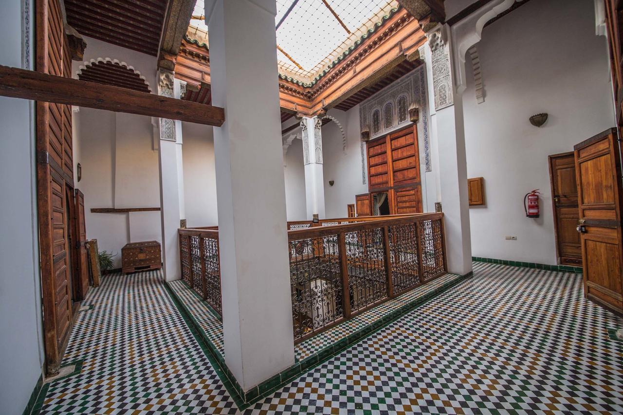 Riad Gzira Fez Екстер'єр фото