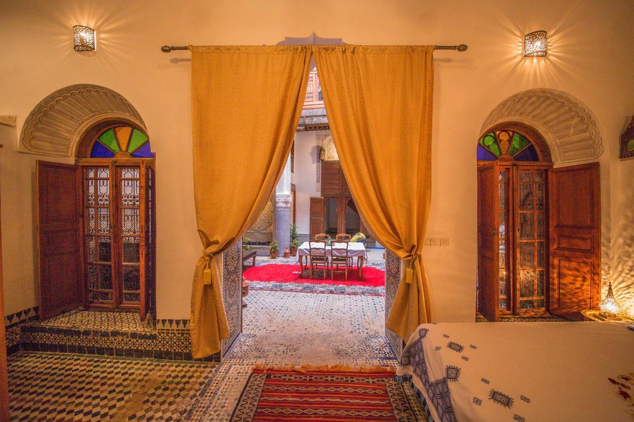Riad Gzira Fez Екстер'єр фото