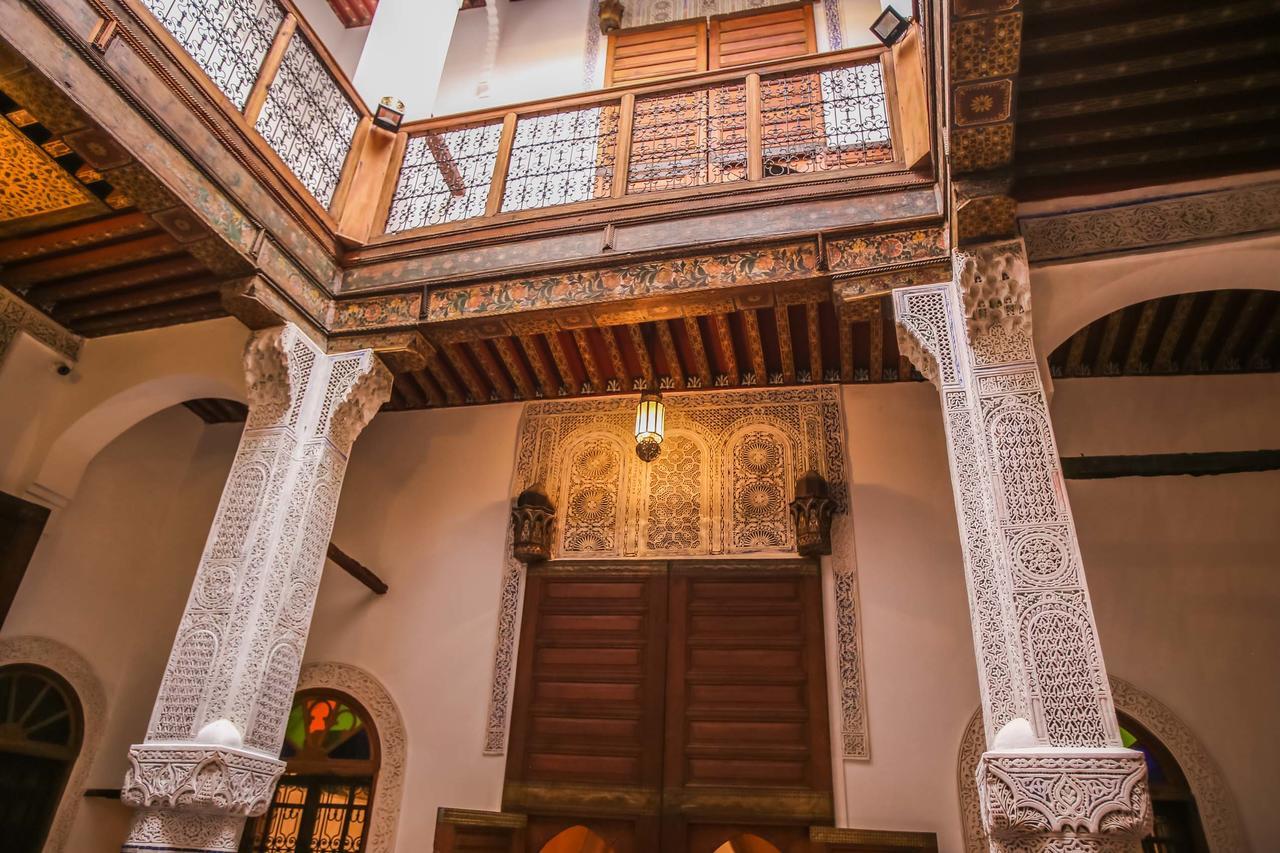 Riad Gzira Fez Екстер'єр фото