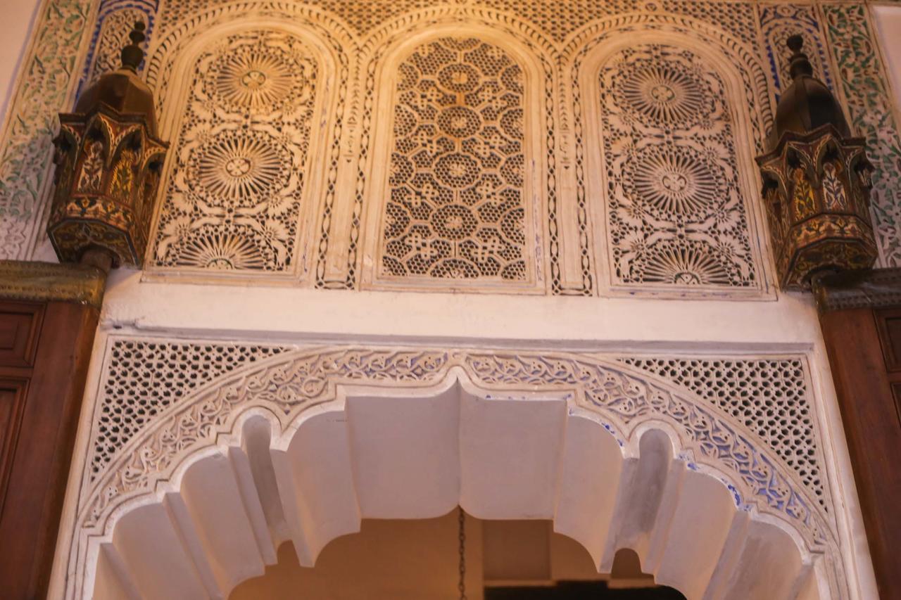 Riad Gzira Fez Екстер'єр фото