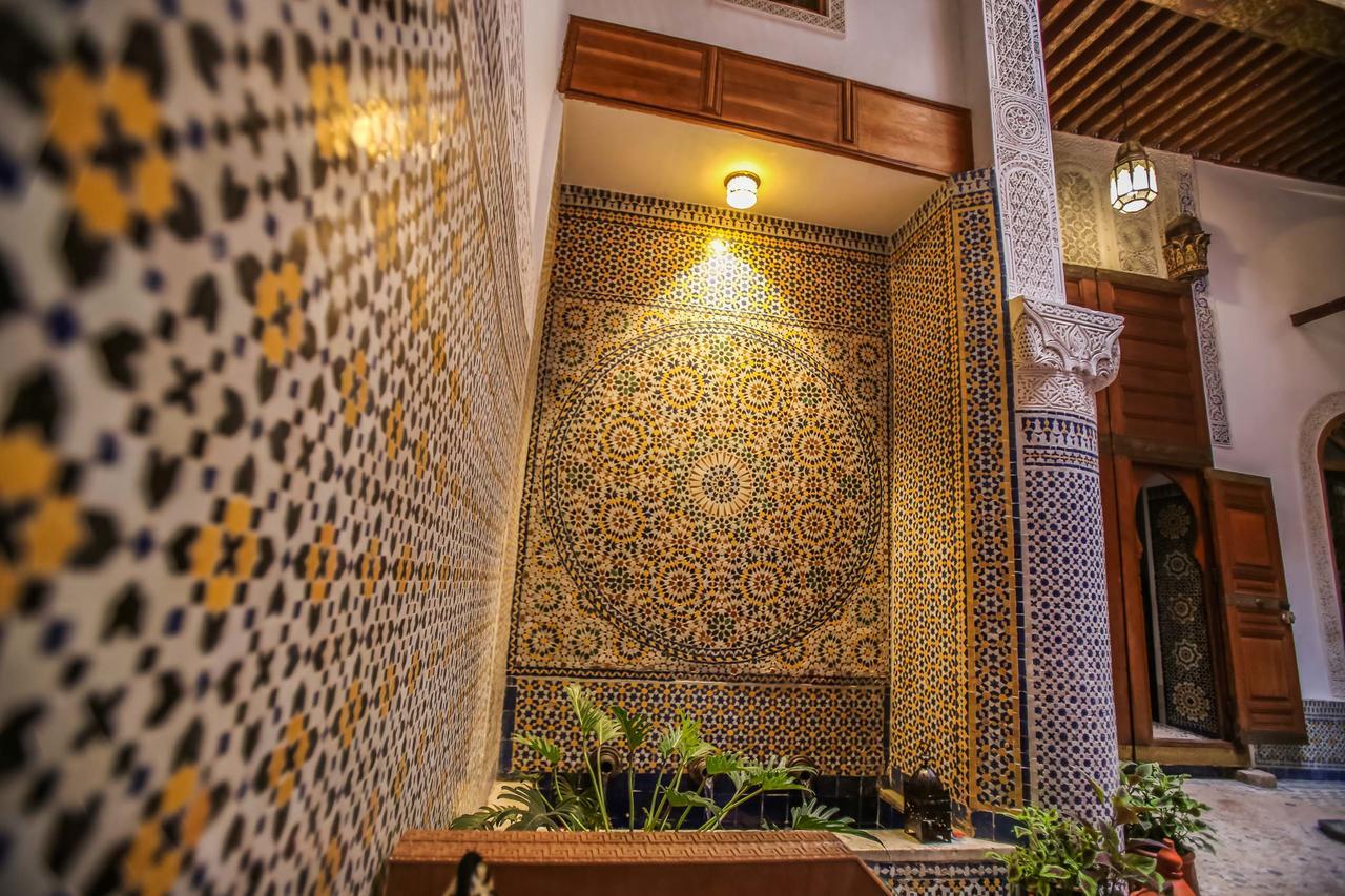 Riad Gzira Fez Екстер'єр фото