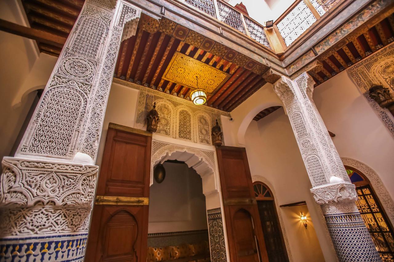 Riad Gzira Fez Екстер'єр фото