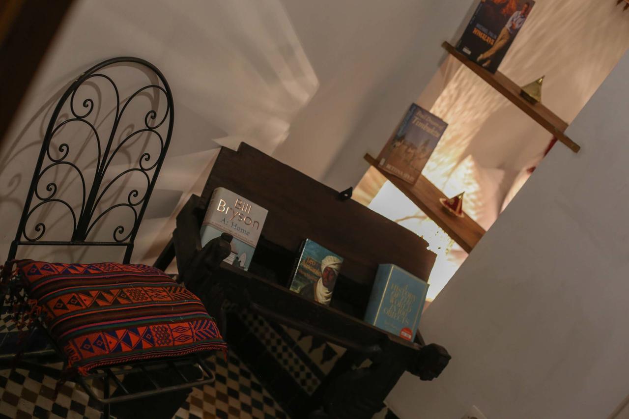 Riad Gzira Fez Екстер'єр фото