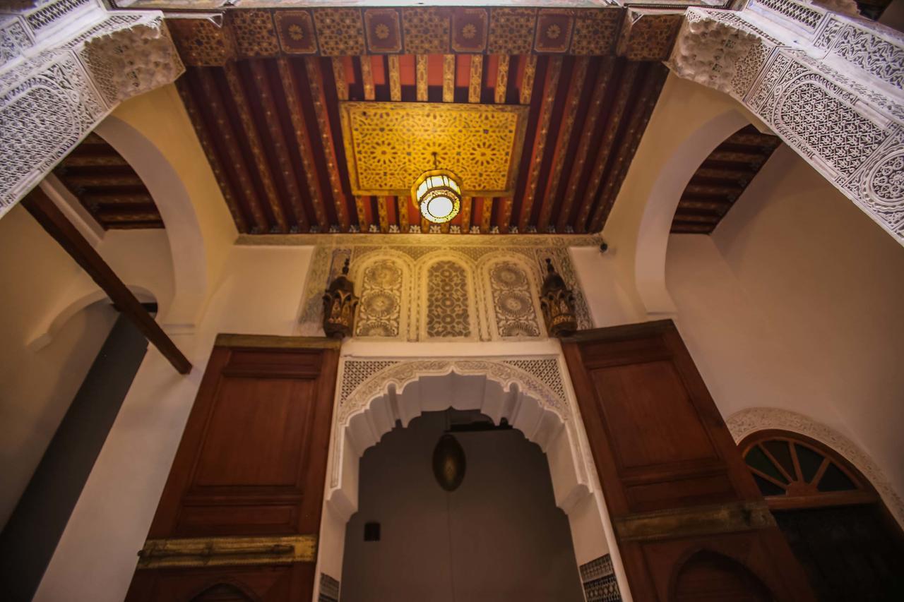 Riad Gzira Fez Екстер'єр фото