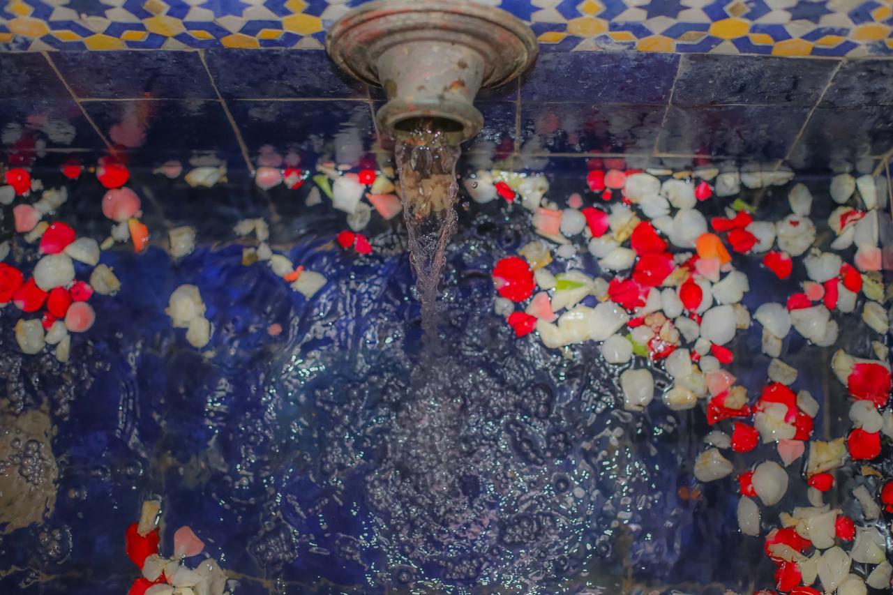Riad Gzira Fez Екстер'єр фото