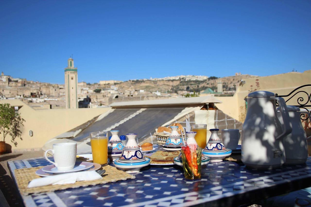Riad Gzira Fez Екстер'єр фото