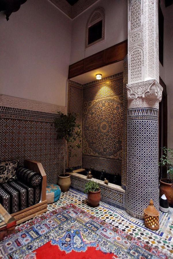 Riad Gzira Fez Екстер'єр фото