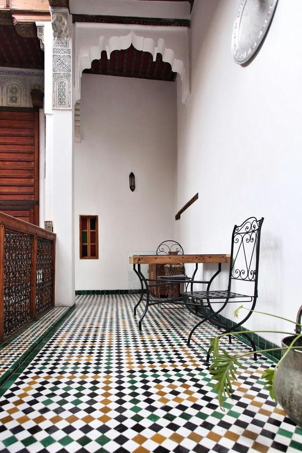 Riad Gzira Fez Екстер'єр фото