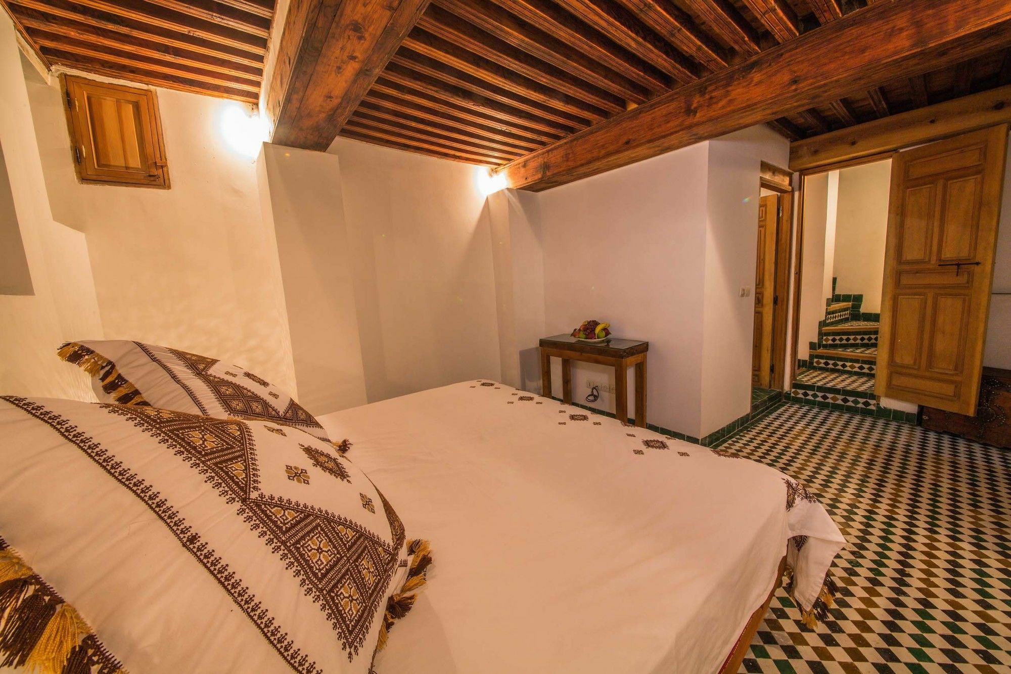 Riad Gzira Fez Екстер'єр фото
