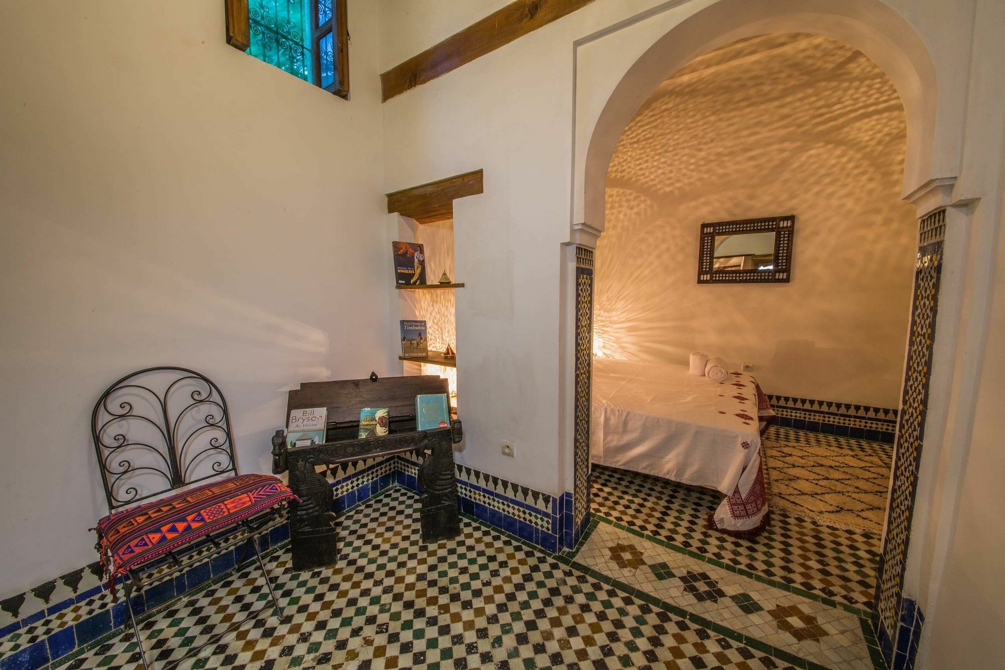 Riad Gzira Fez Екстер'єр фото